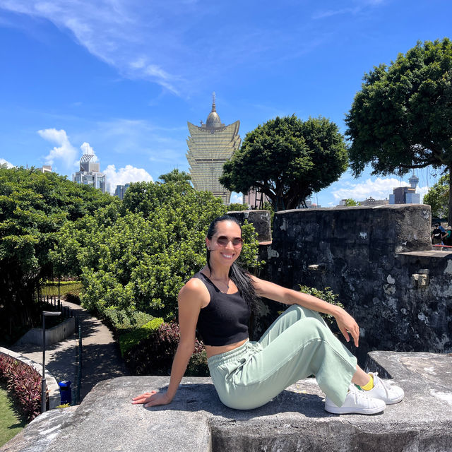 1 day in Macau: A Glittering Gambling Getaway from Hong Kong 