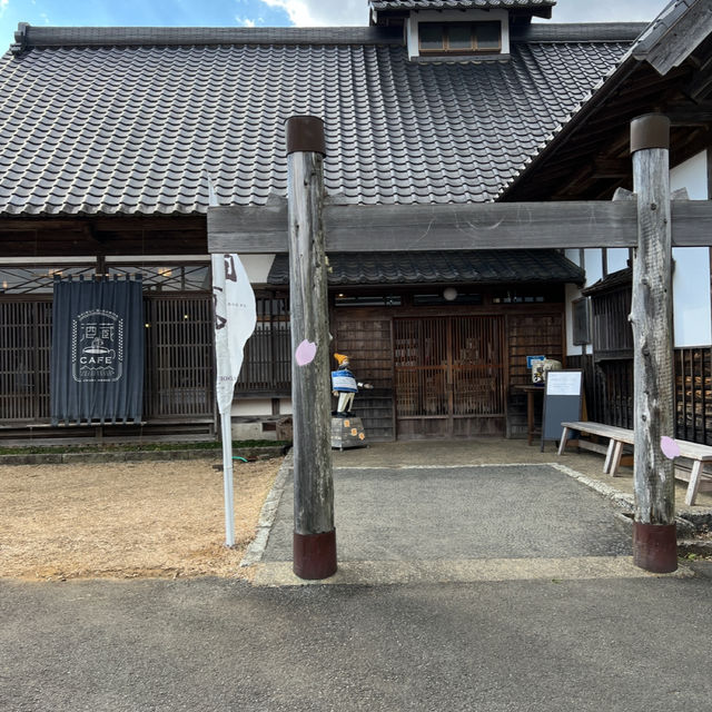 酒蔵が覗けちゃう？