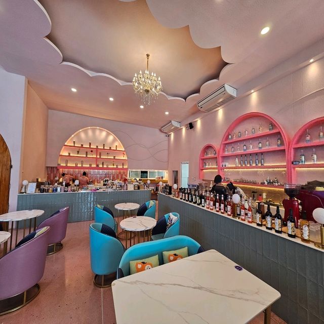 My Castle Beach Cafe 🏰⛱️