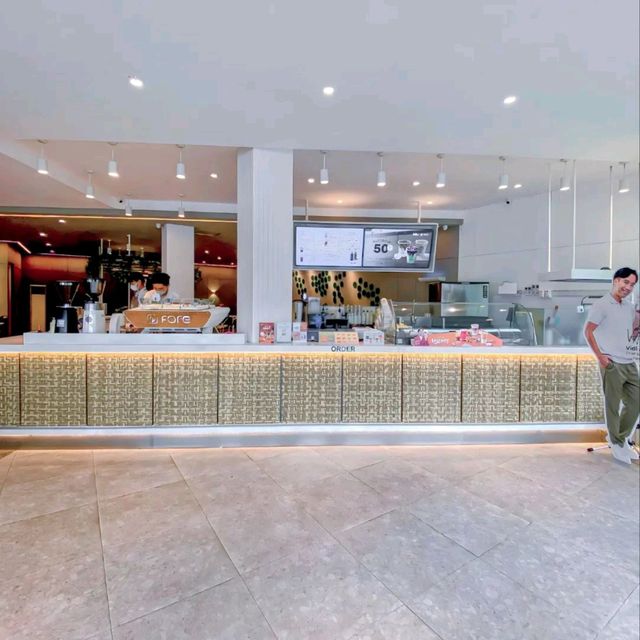FORE | THE SECOND BRANCH IN BANDAR LAMPUNG IS SUPER ENJOYABLE & COMFORTABLE PLACE