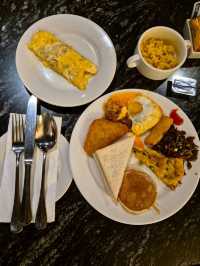 Breakfast at Shook! KL