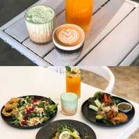 SADAJIWA COFFEE | AESTHETIC COFFEESHOP IN JAGAKARSA, SOUTH JAKARTA 