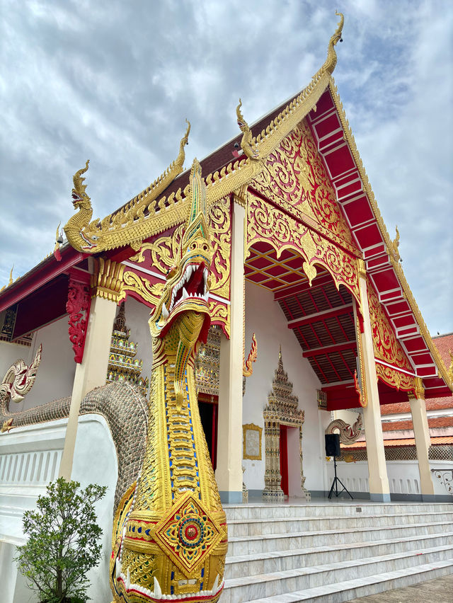 ไหว้พระวัดพญาภู น่าน