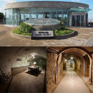 Okinawa Navy Underground Park: WWII Site, Experience History