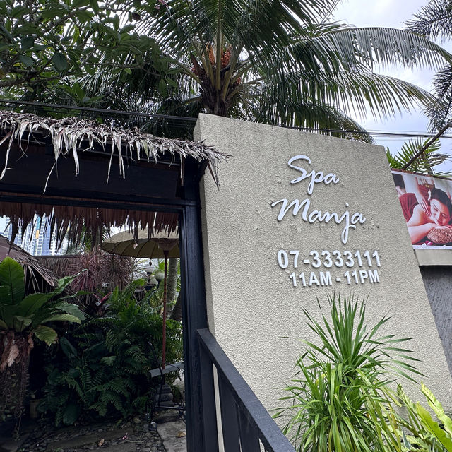 Balinese Authentic Massage JB