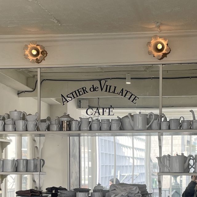 漢南洞にあるお気に入りのカフェastierdevillatte 🤎