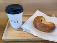 おしゃれなパンが豊富🥐