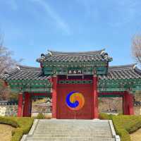 江陵の歴史と韓国紙幣ゆかりの地を訪れよう
