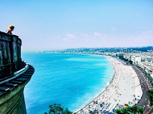 【Nice】🇫🇷ニース Cote d'Azur