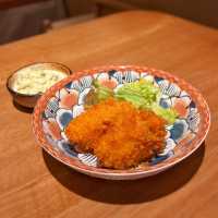 【招牌必點 和牛漢堡蘭王蛋丼飯】