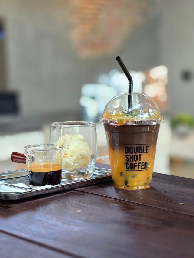 Doubleshot x Khaoyai