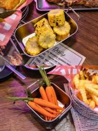 Big Bite Burger เบอร์เกอร์พรีเมียมย่านลาดกระบัง🍔