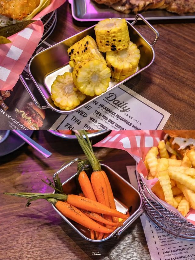 Big Bite Burger เบอร์เกอร์พรีเมียมย่านลาดกระบัง🍔