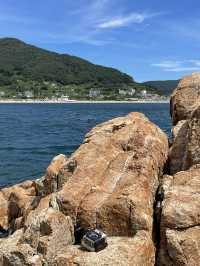 여름여행 거제도 스노쿨링 스팟 알려드릴게요 윤돌섬🌊🐠