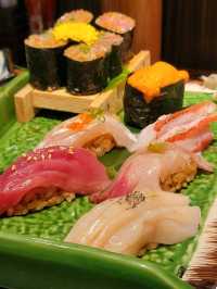 尖沙咀豐富日本料理二人前
