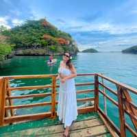 BREATHTAKING HUNDRED ISLAND 🩵 🏖️