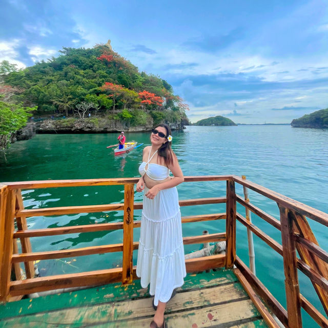 BREATHTAKING HUNDRED ISLAND 🩵 🏖️