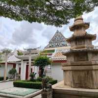 วัดแรกของรัตนโกสินทร์ในยุคฟื้นฟูศิลปะวิทยาการ