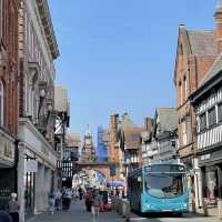 Chester July 2024