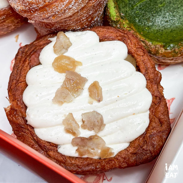 เบเกอรี่เจ้าดังฮ่องกง Vission Bakery