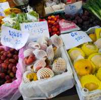กาดกองเก่า ..ตลาดคนเดินเมืองแพร่