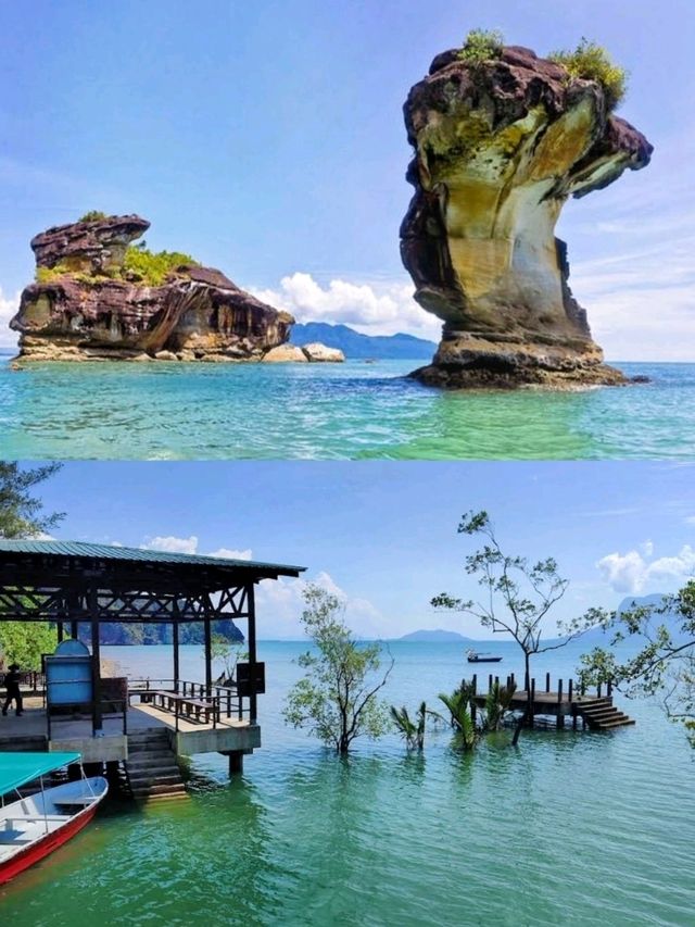 An awesome place in Sarawak for nature & wildlife experience
