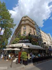 Paris bucket list