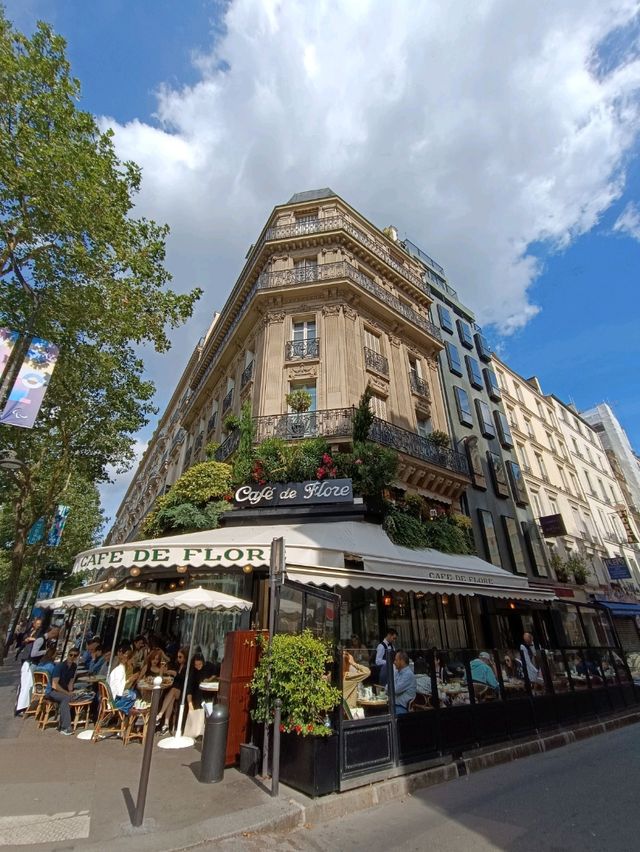 Paris bucket list