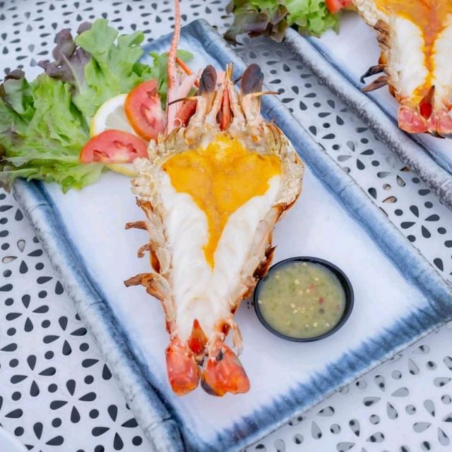 Jacky Seafood 🦞