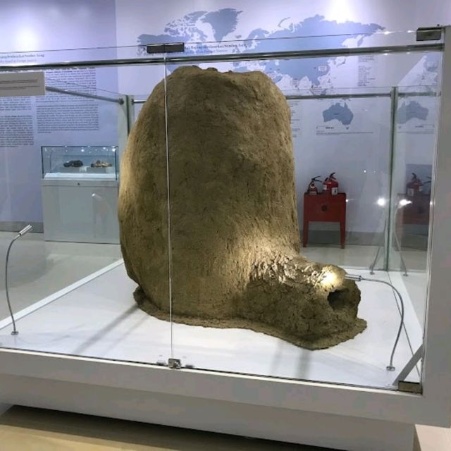 Historical of Bujang Valley Archaeological Museum