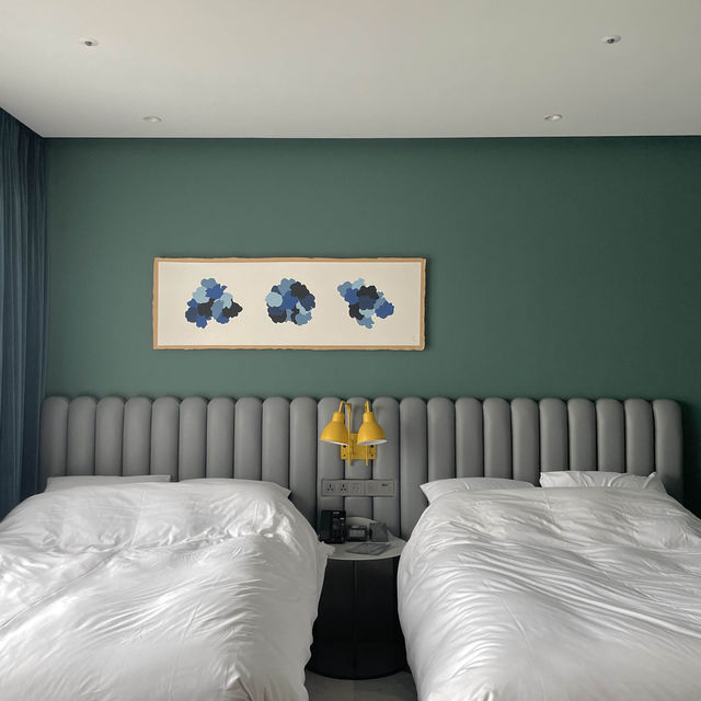 ホンデにある"ryse Hotel"🏨
