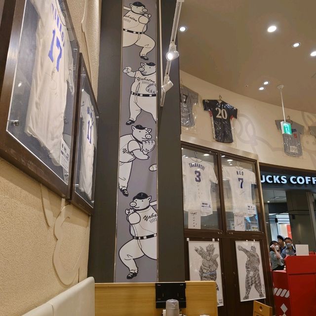 名古屋名物の「矢場とん」