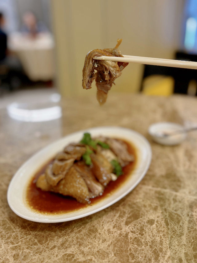 高質氣派潮菜✨