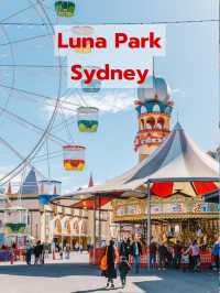 Luna park Sydney