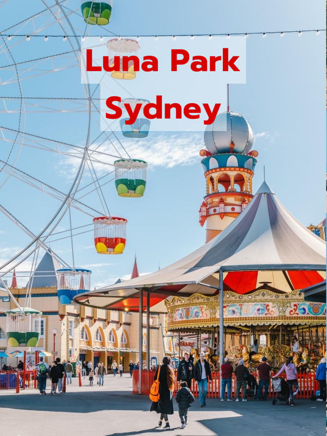Luna park Sydney