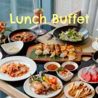 Lunch buffet