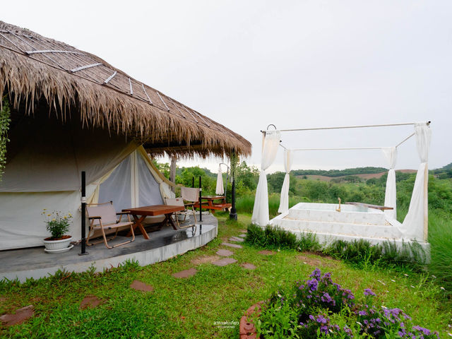 หลงเขา เขาใหญ่ #ที่พักเปิดใหม่ 