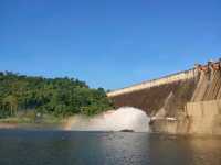 เที่ยวเขื่อนขุนด่านปราการชล นครนายก