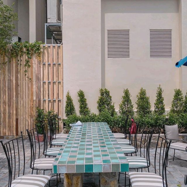 Ciara Terrace Café
