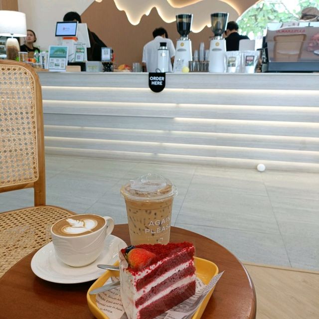Again please café and play kids at Korat 