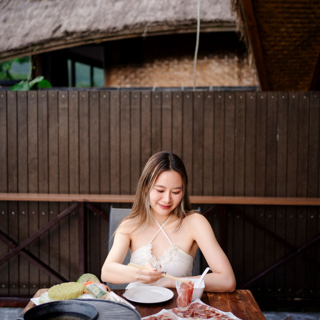 🌟หลีกหนีความวุ่นวาย ไปพักผ่อนง่ายๆ เงียบๆ