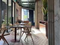 Urban Retreats Cafe In The Town