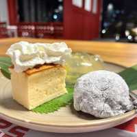 Hangout x dessert ไปด้วยกันได้ สไตล์เจแป้น🇯🇵