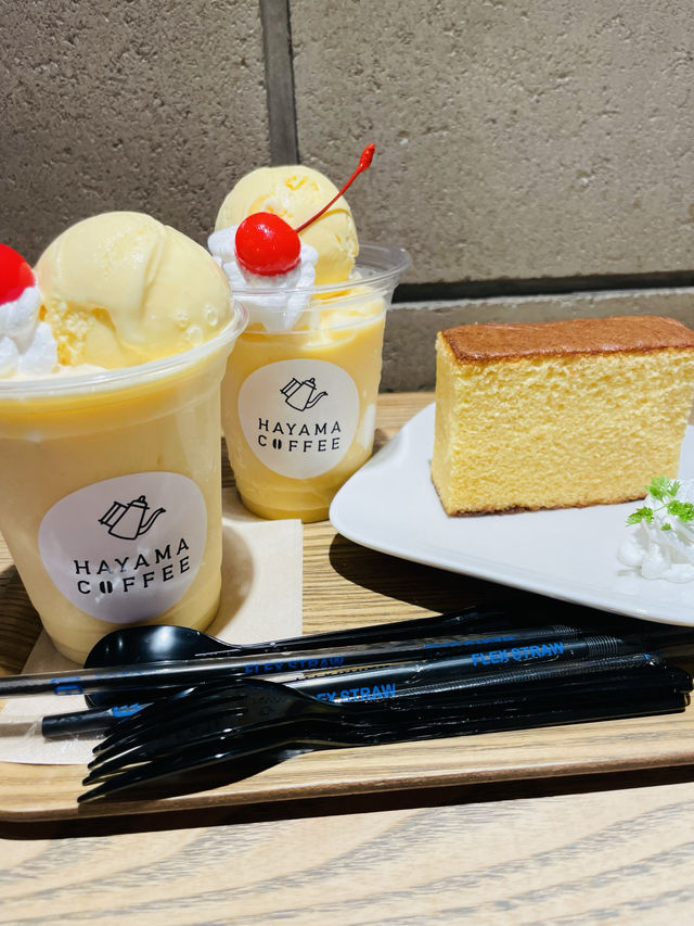 【長崎県:大浦エリア】暑い夏に食べたいひんやりグルメ！