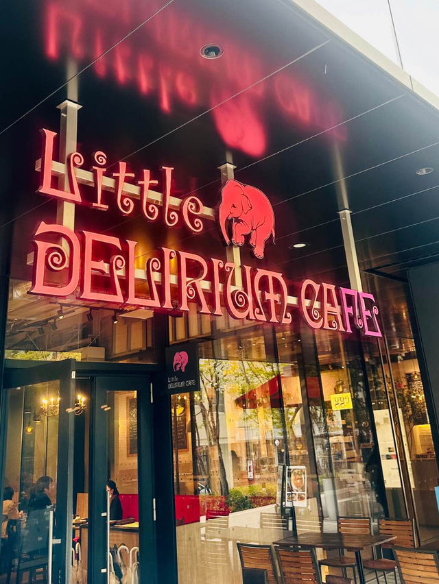 【池袋】ピンクの象が印象的なCAFE‼️