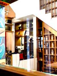 Try Indonesian Herbal Drink In Jakarta⁉️😱🫖 (📍Old Town Area)