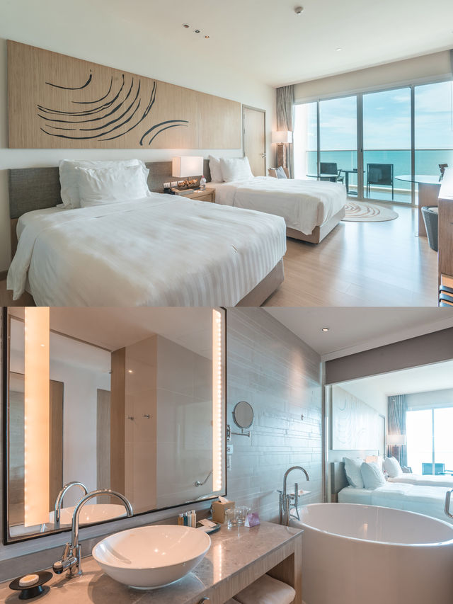 Movenpick Siam Hotel Na Jomtien Pattaya ✨✨