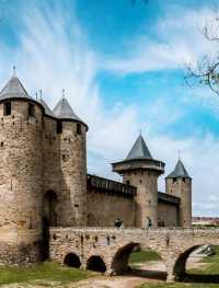 Carcassonne City Day Tour
