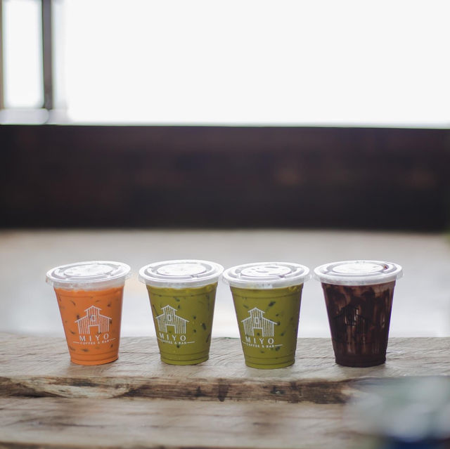 MiYo coffee & bar 