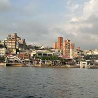 台北台中宜蘭五日之旅